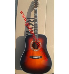 Martin D 45 d 45s d 45v d45 dreadnought acoustic guitar sunburst